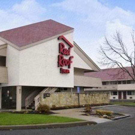 Red Roof Inn Plus+ University At Buffalo - Amherst Extérieur photo