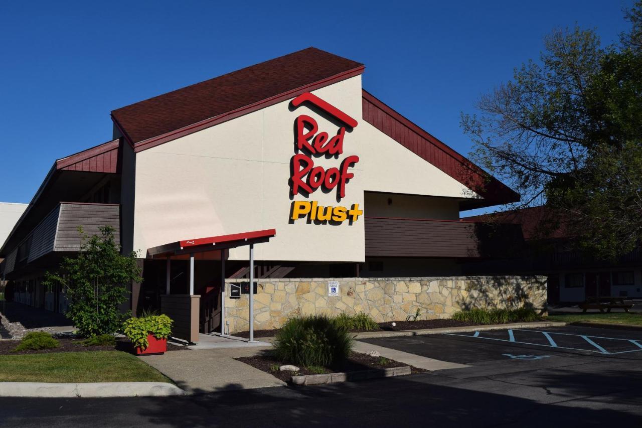 Red Roof Inn Plus+ University At Buffalo - Amherst Extérieur photo