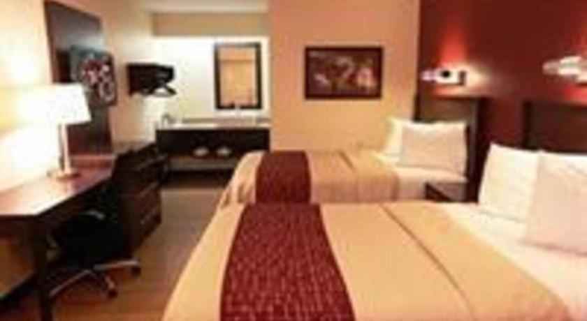 Red Roof Inn Plus+ University At Buffalo - Amherst Extérieur photo