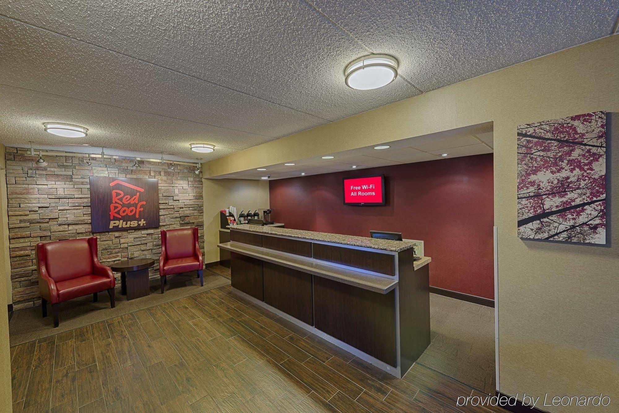 Red Roof Inn Plus+ University At Buffalo - Amherst Extérieur photo